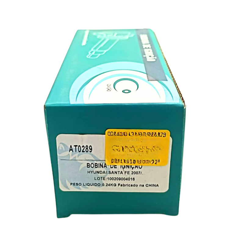 Bobina Ignicao Multifreios