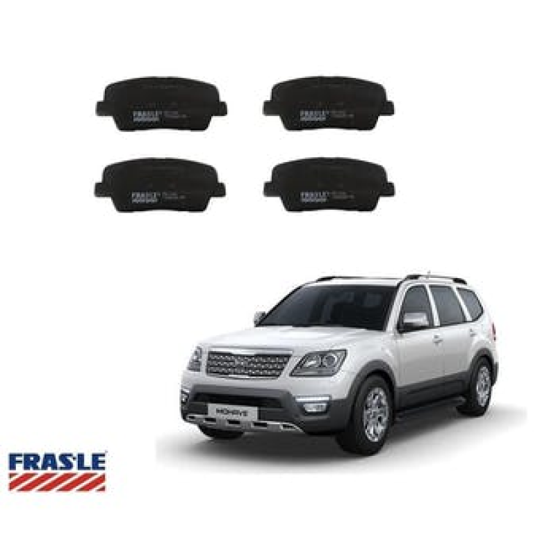 Pastilha Freio Tras Pd1366 Frasle