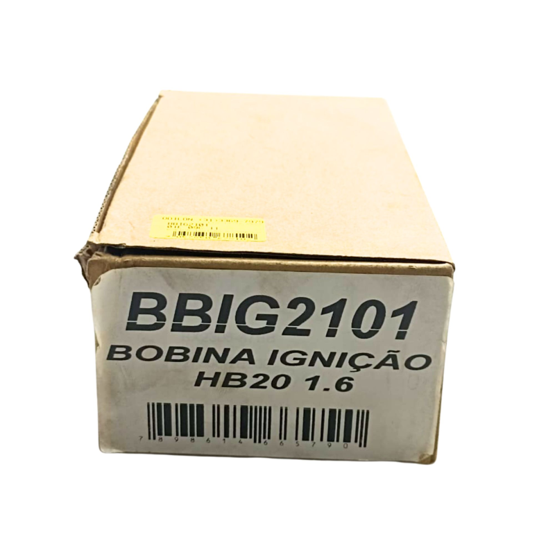Bobina Ignicao S/ Modulo Bilbao