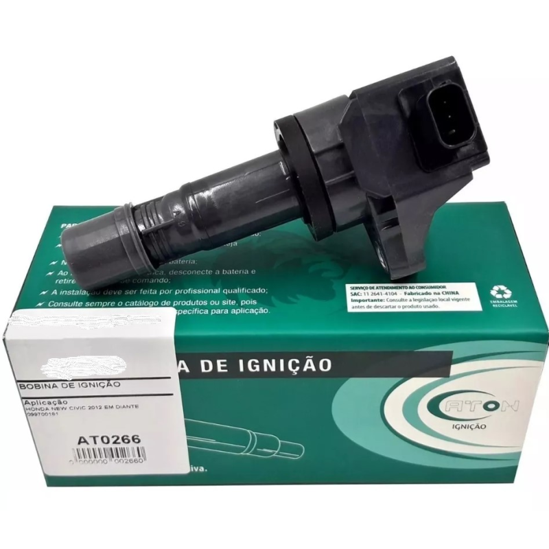 Bobina Ignicao Multiqualita