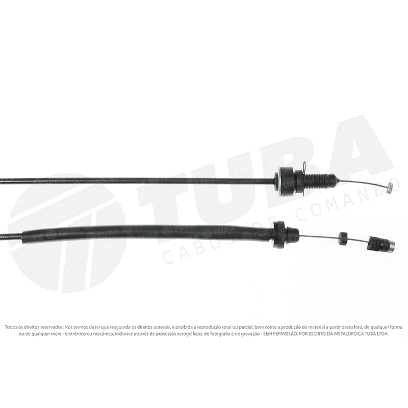 Cabo Acelerador 6223 Tuba