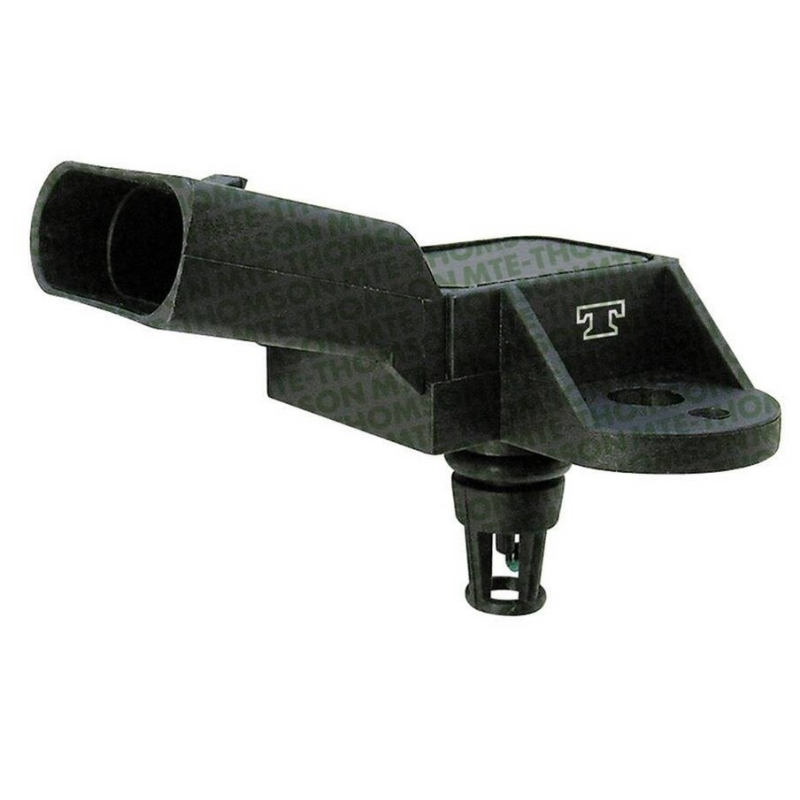 Sensor Map Mte-thomson