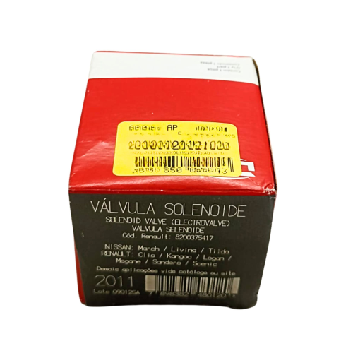 Valvula Solenoide Ds Valvula Solenoide Ds