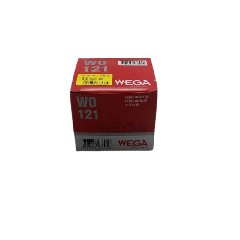 Filtro Oleo Wega