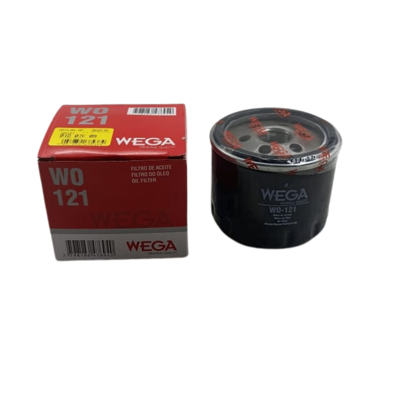 Filtro Oleo Wega