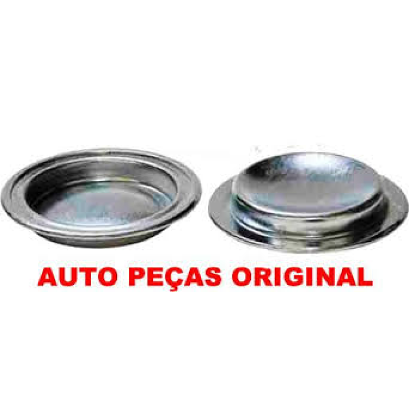 Selo Bloco Motor Inox Fiat
