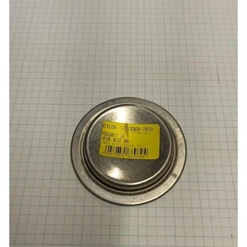 Selo Bloco Motor Inox Fiat