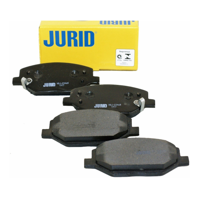 Pastilha Freio Jurid