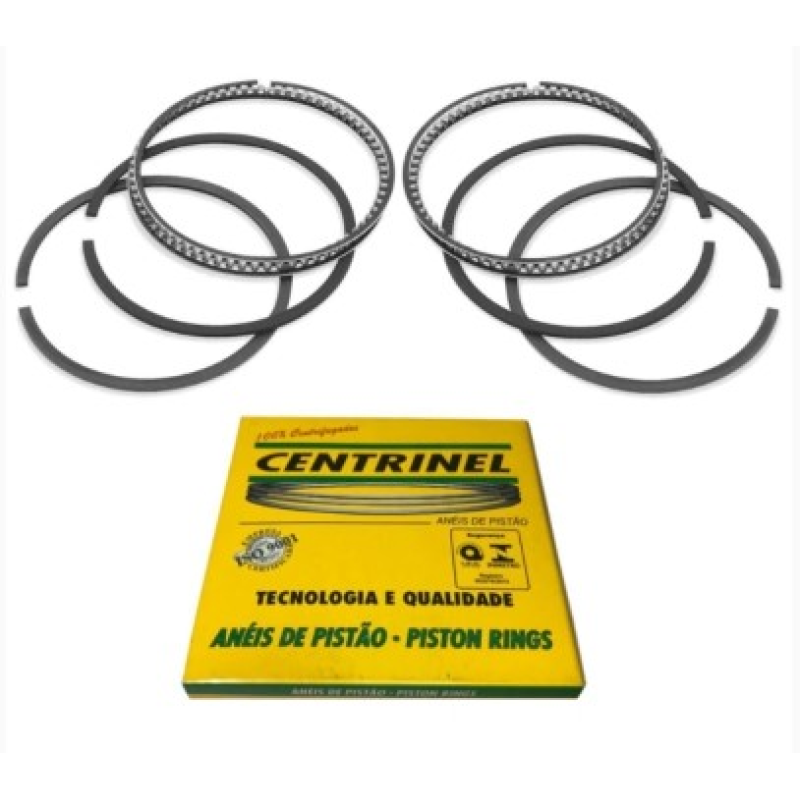 Anel Segmento Centrinel