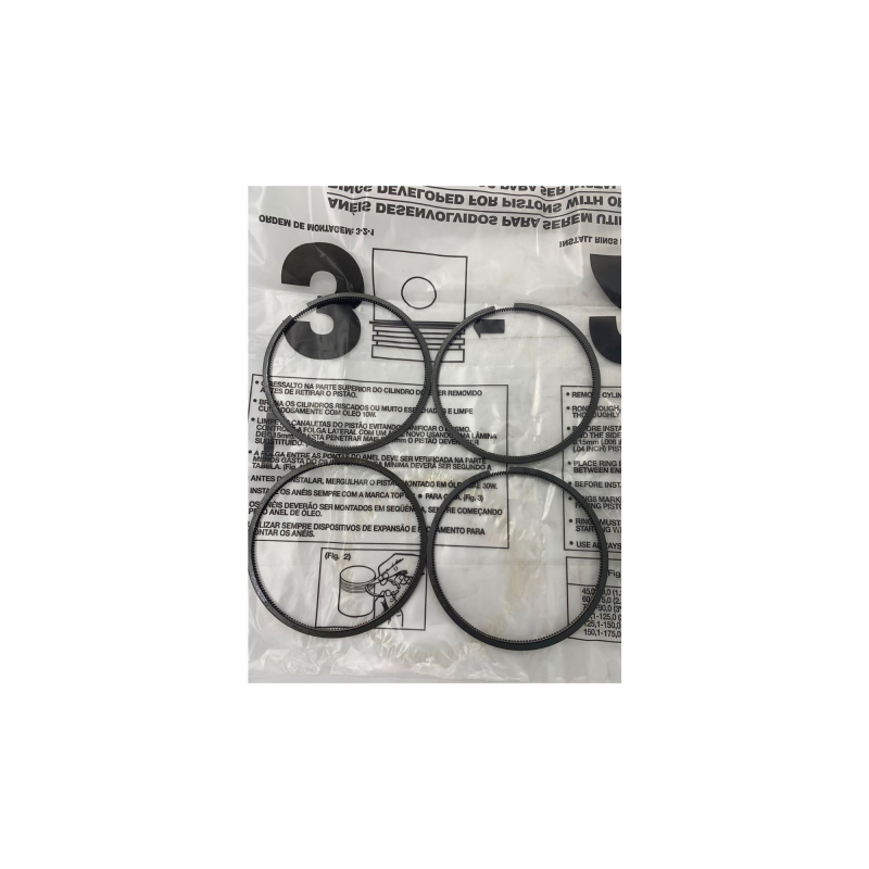 Anel Segmento Centrinel