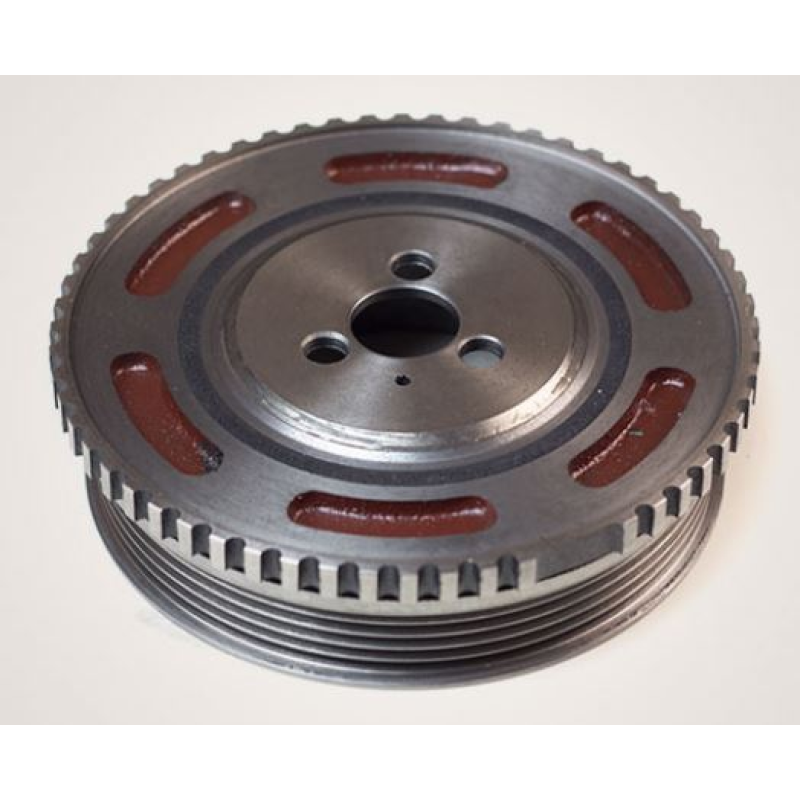 Polia Virabrequim Triade