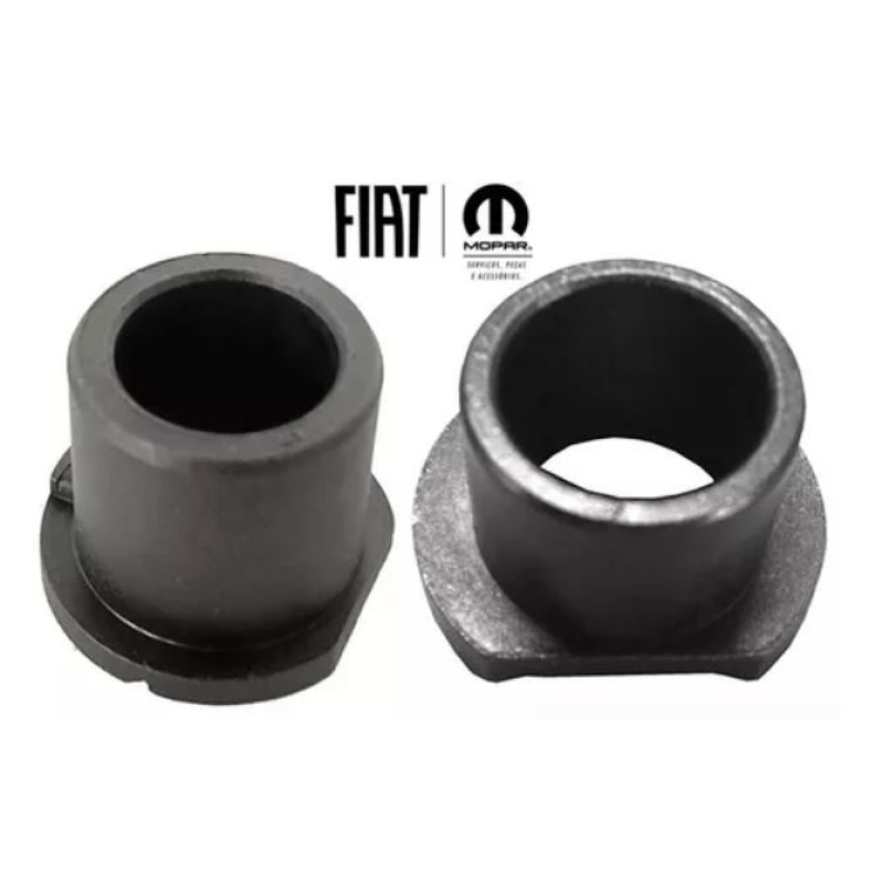 KIT BUCHA SUPERIOR E INFERIOR GARFO EMBREAGEM