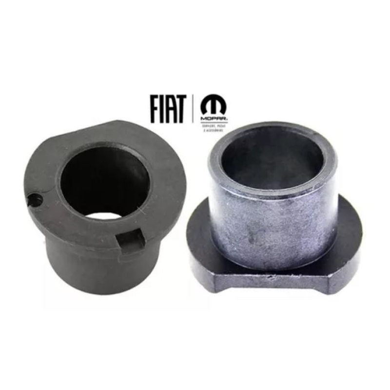 KIT BUCHA SUPERIOR E INFERIOR GARFO EMBREAGEM