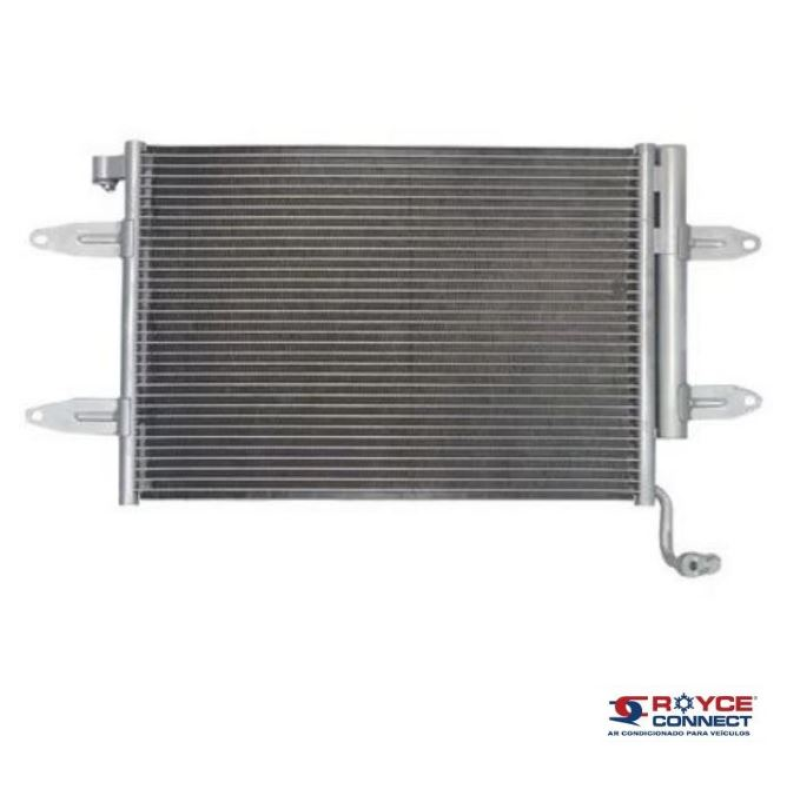 KIT RADIADOR E CONDENSADOR