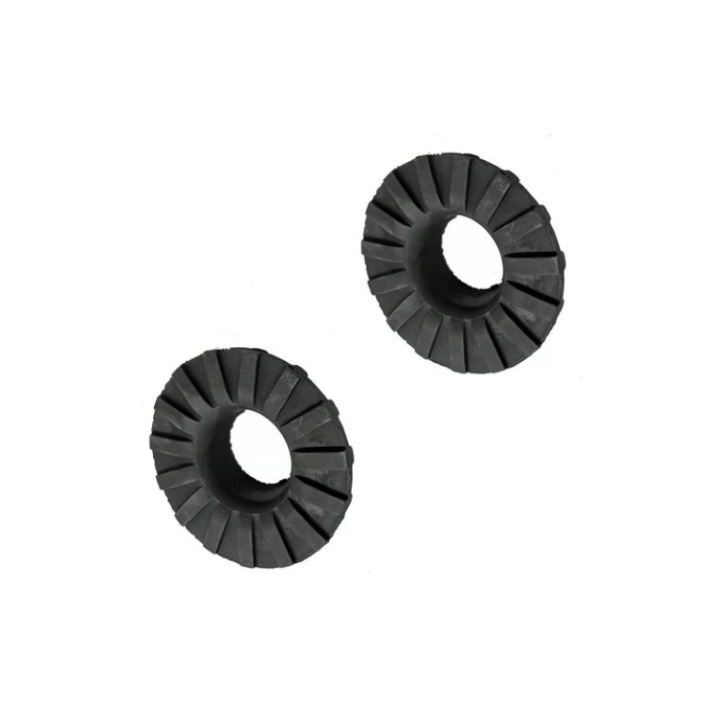 PAR CALÇO SUPERIOR MOLA TRASEIRA FIAT PALIO