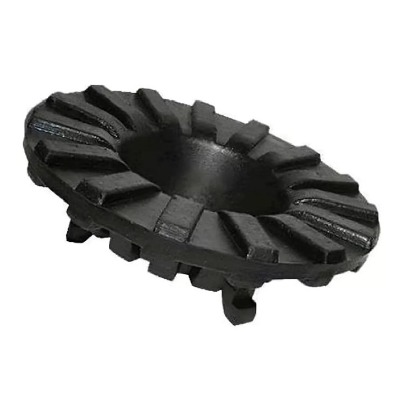 PAR CALÇO SUPERIOR MOLA TRASEIRA FIAT PALIO