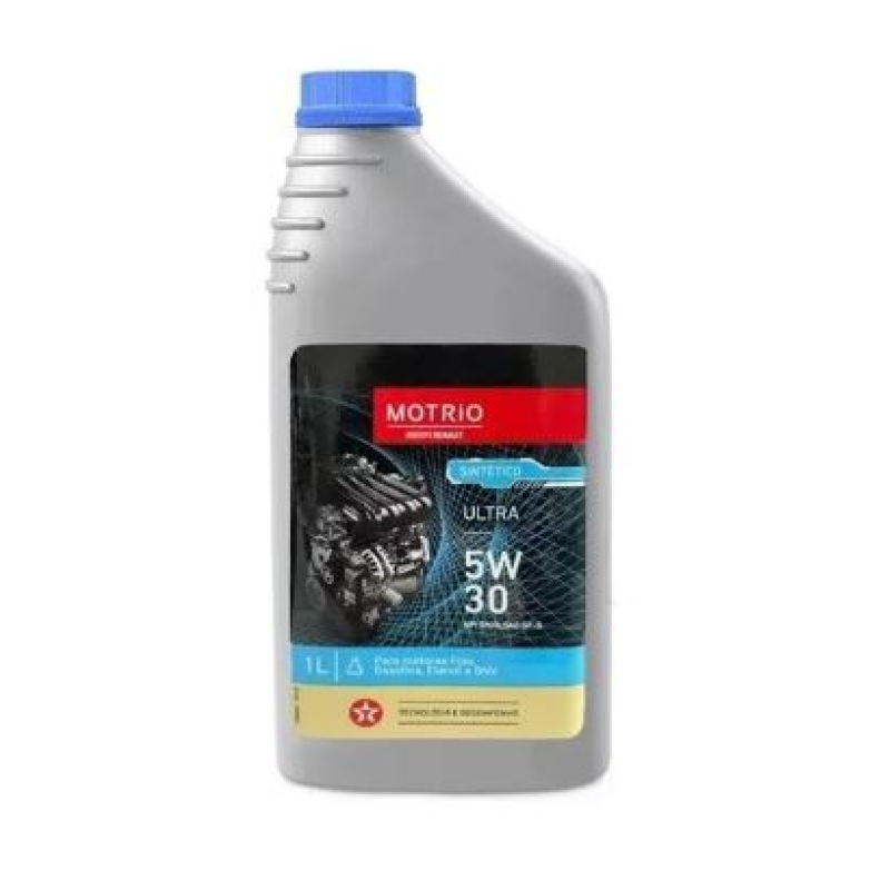 KIT TROCA ÓLEO TEXACO 5W30 E FILTRO ÓLEO CAPTIVA 2.4 / 3.0