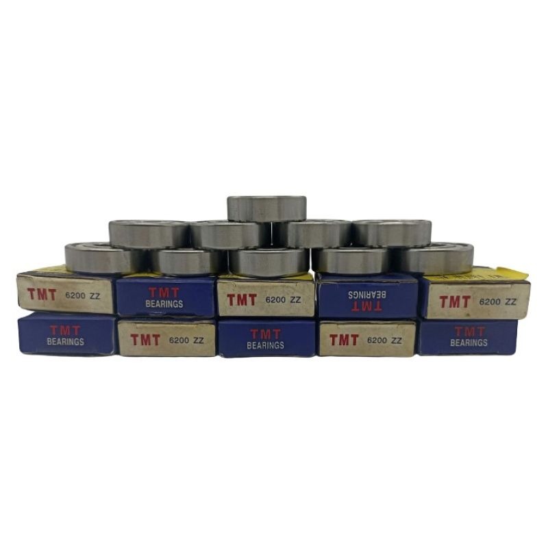 KIT 10 ROLAMENTOS 6200