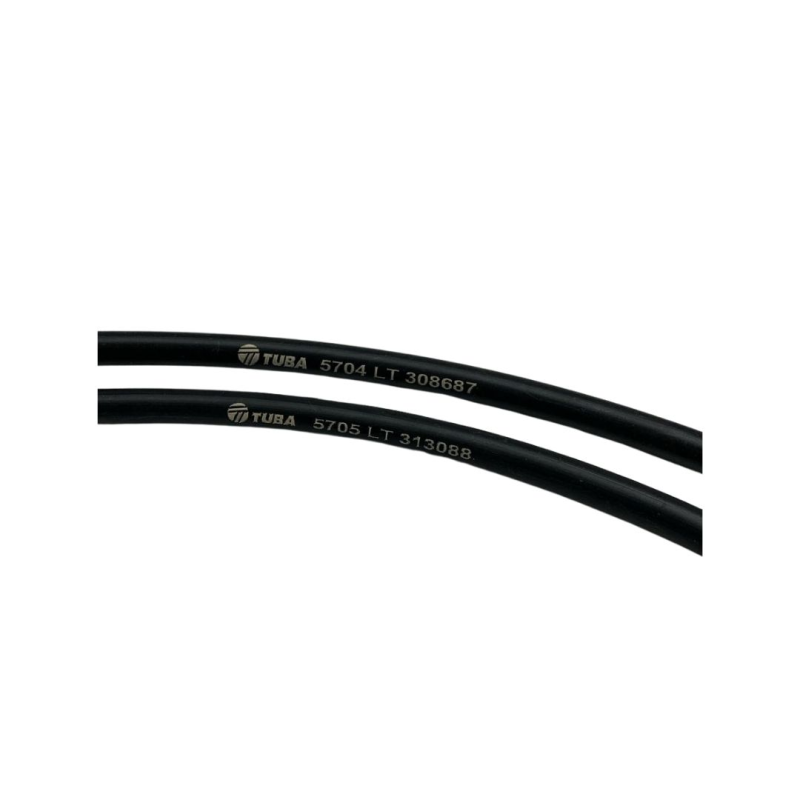 KIT CABO MARCHA SELEÇÃO E ENGATE GOLF 2001