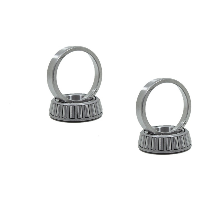 2 KIT ROLAMENTO RODA TRASEIRA GOL QUADRADO BOLA G2 G3 G4 G5 IRB